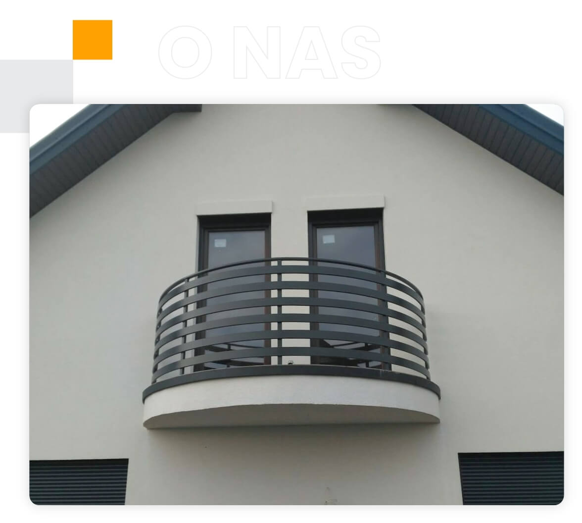 balustrada balkon